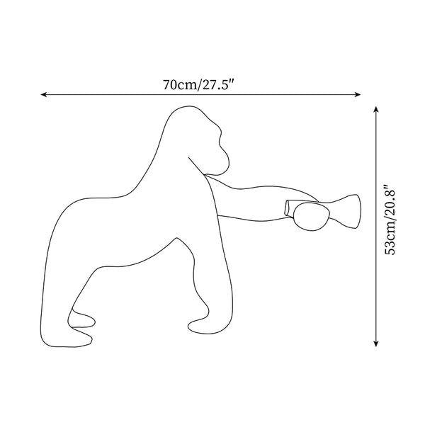Kong Floor Lamp