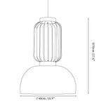Korvo Pendant Lamp