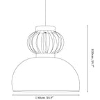 Korvo Pendant Lamp
