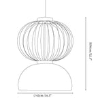 Korvo Pendant Lamp