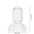 Korvo Pendant Lamp