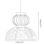 Korvo Pendant Lamp