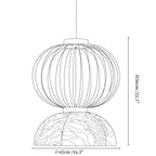 Korvo Pendant Lamp