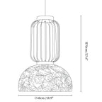 Korvo Pendant Lamp