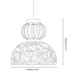 Korvo Pendant Lamp