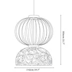 Korvo Pendant Lamp