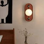 Koyan Alabaster Wall Lamp