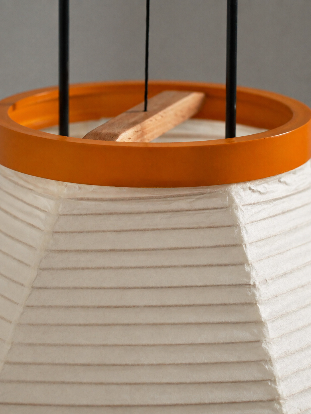Kumo 13A Paper Floor Lamp