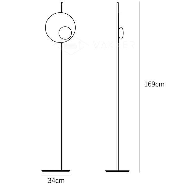 Kwic Floor Lamp