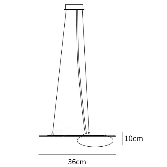 Kwic Pendant Lamp