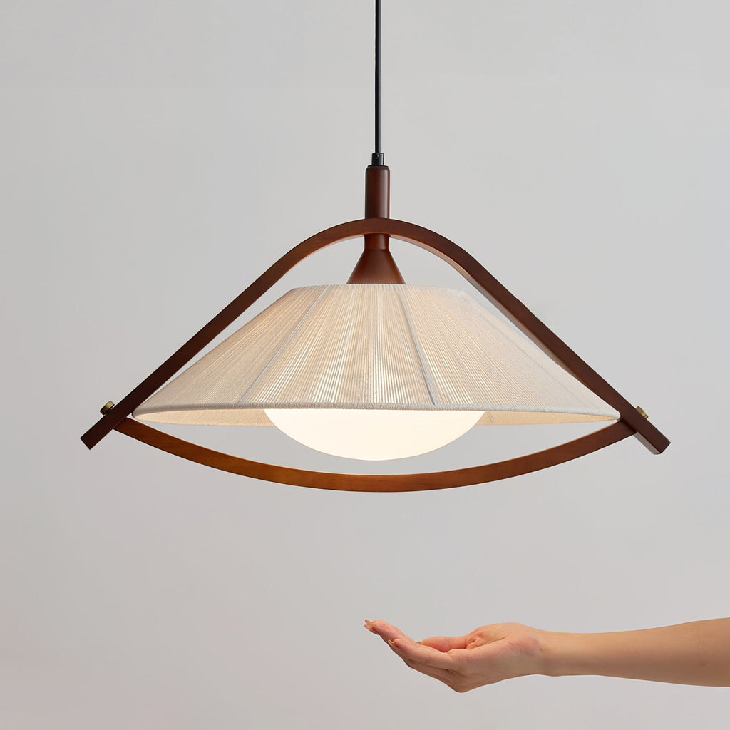 Kyomi Arch Pendant Lamp