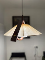 Kyomi Arch Pendant Lamp