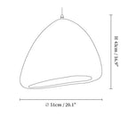 Kyoto Pendant Light