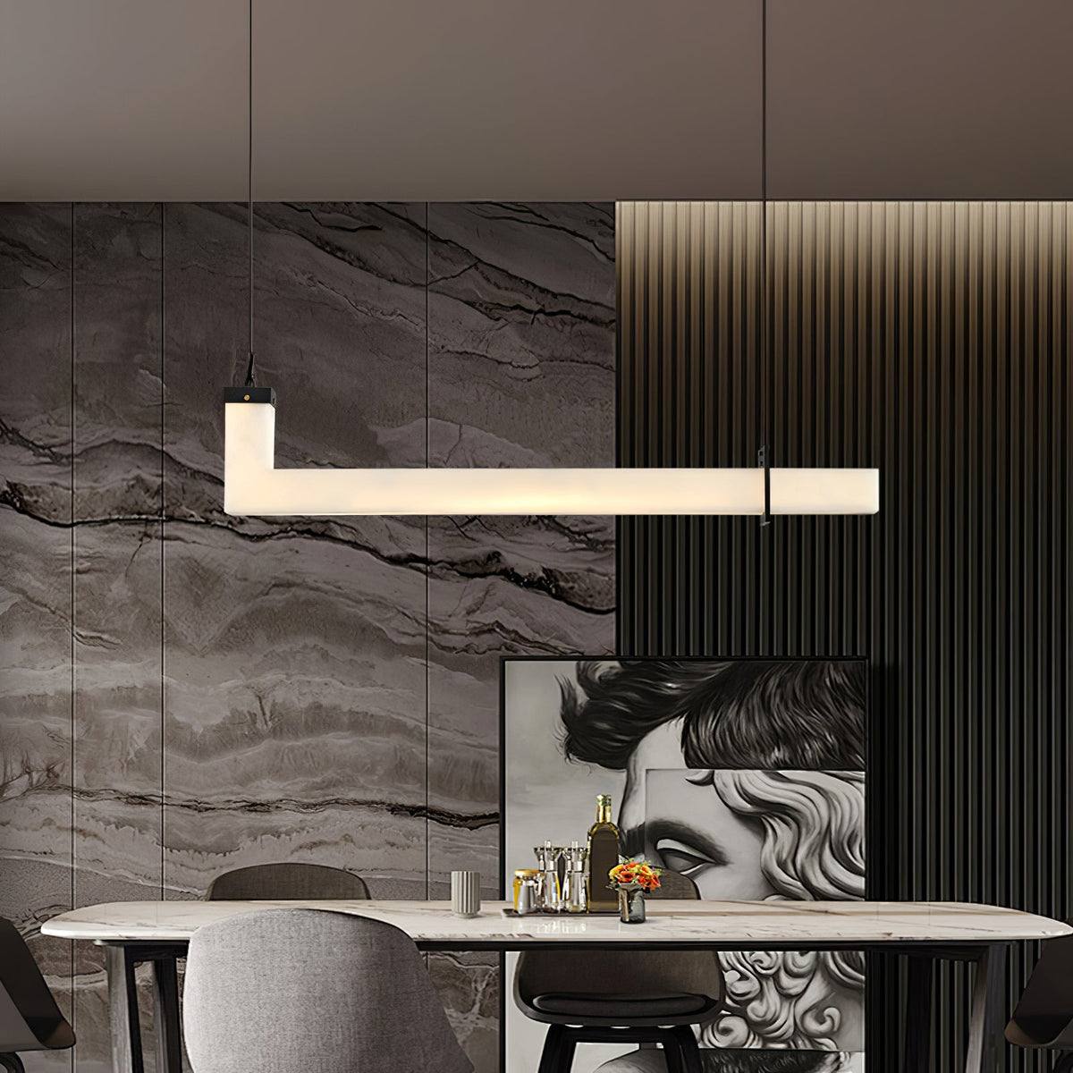 L - Axis Pendant Lamp