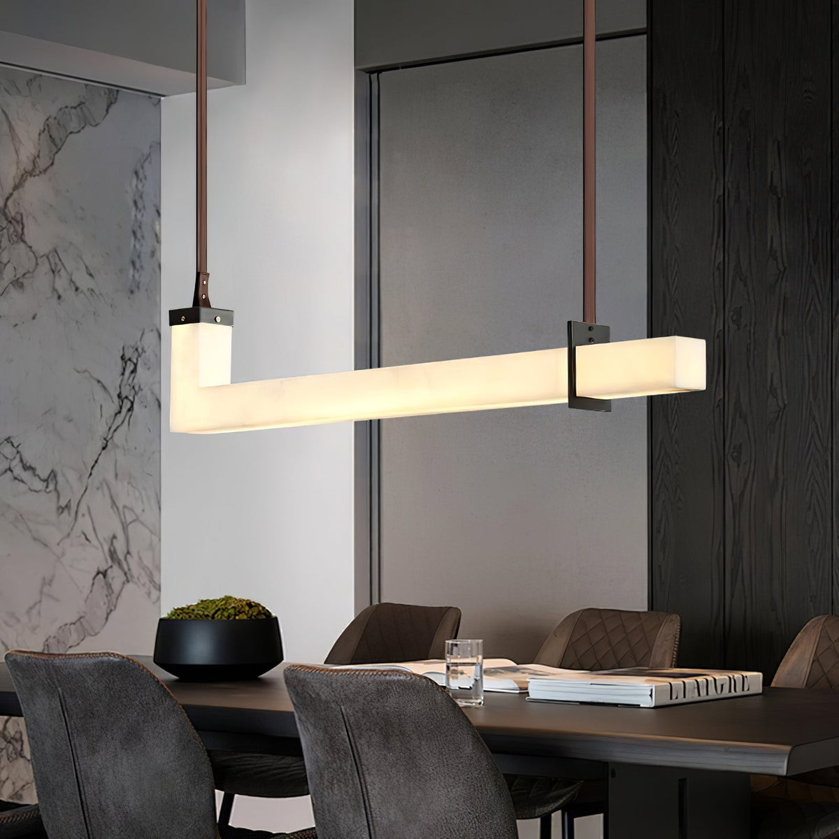 L - Axis Pendant Lamp