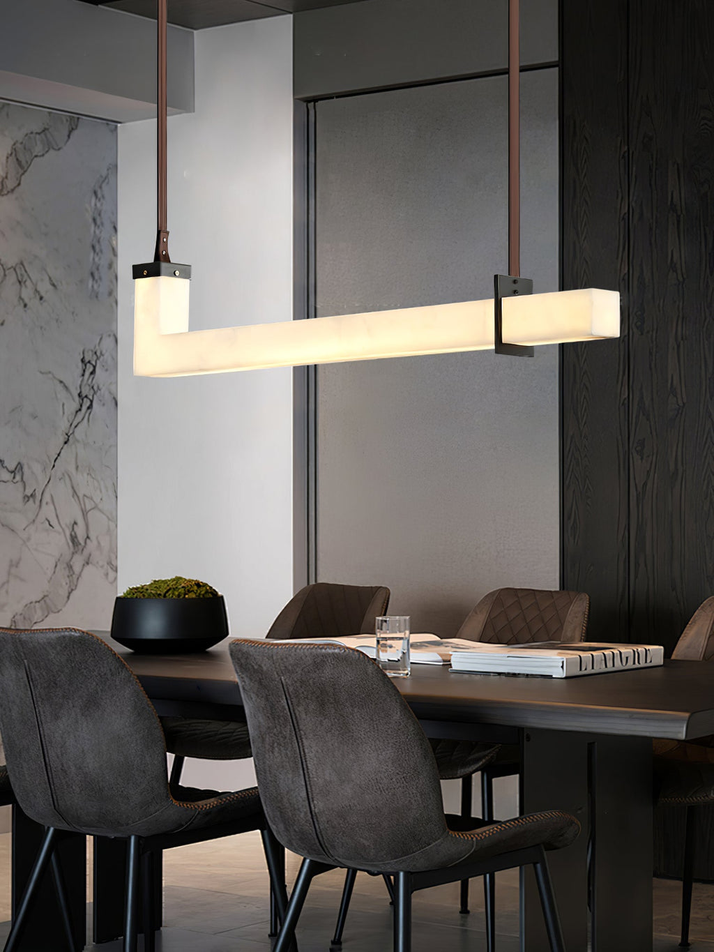 L - Axis Pendant Lamp