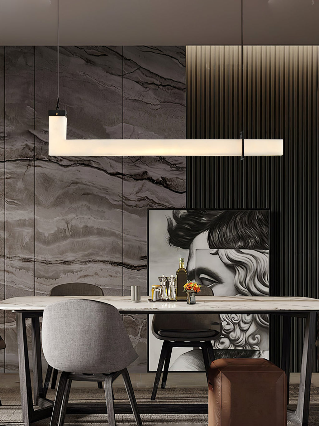 L - Axis Pendant Lamp
