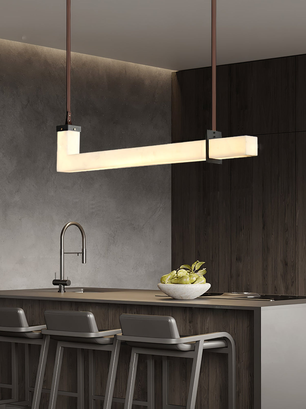 L - Axis Pendant Lamp