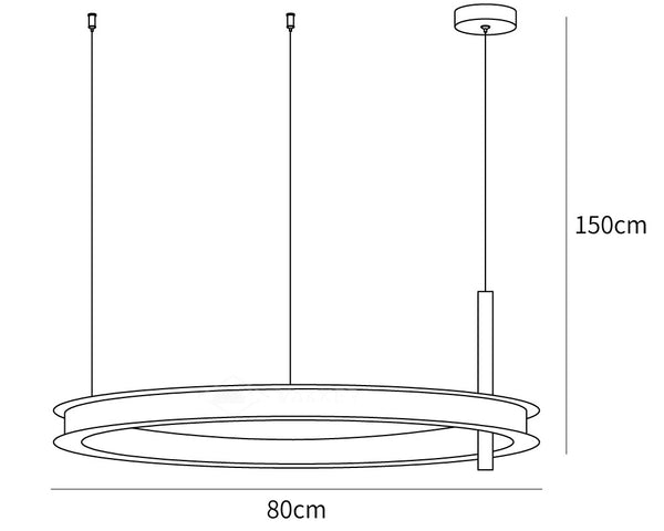 Labilis Chandelier