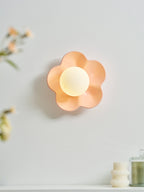 La fleur Wall Lamp