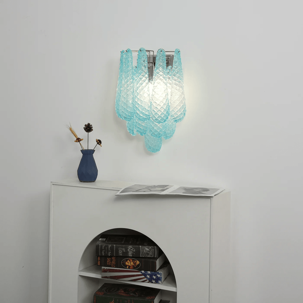 Lagoon Bloom Wall Lamp