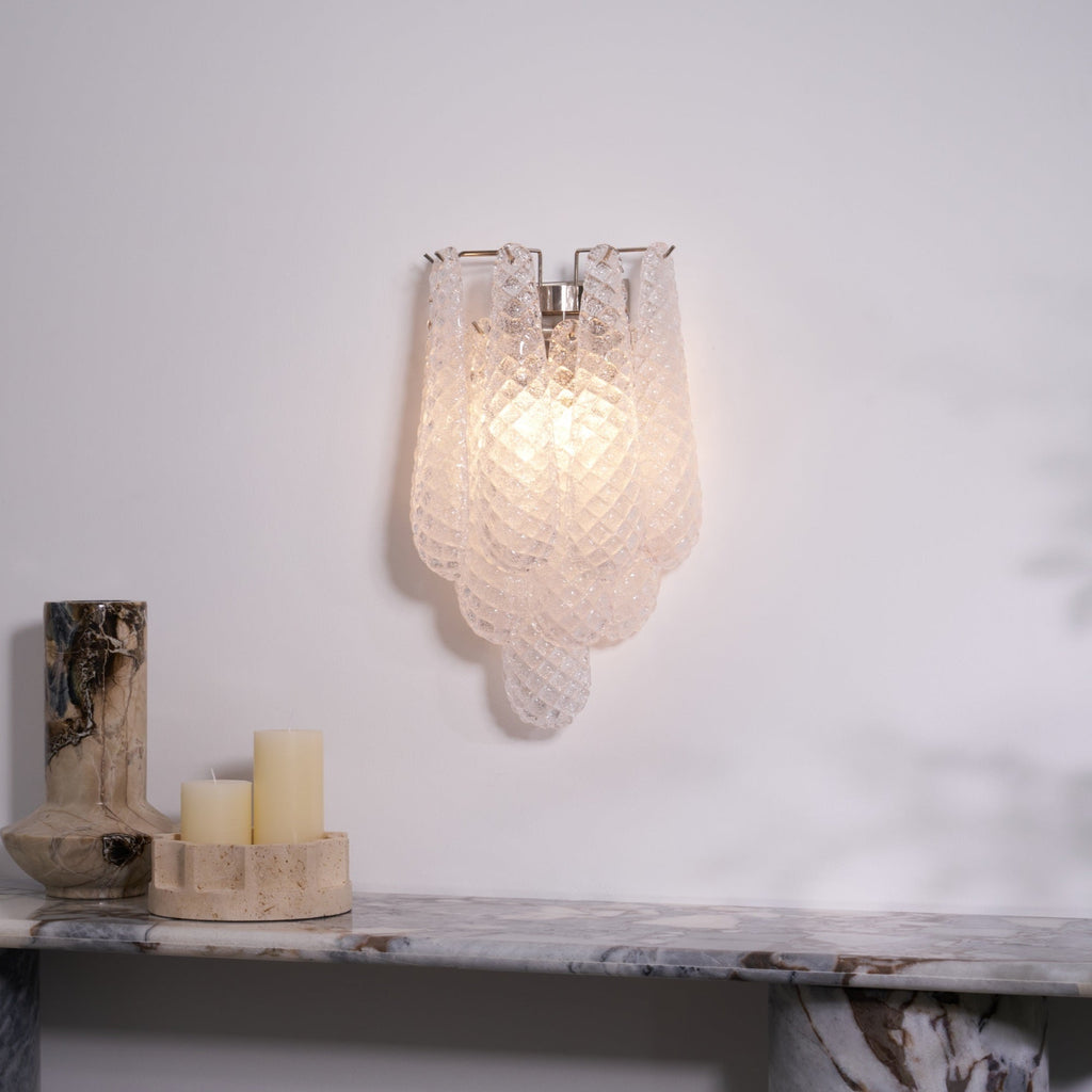 Lagoon Bloom Wall Lamp