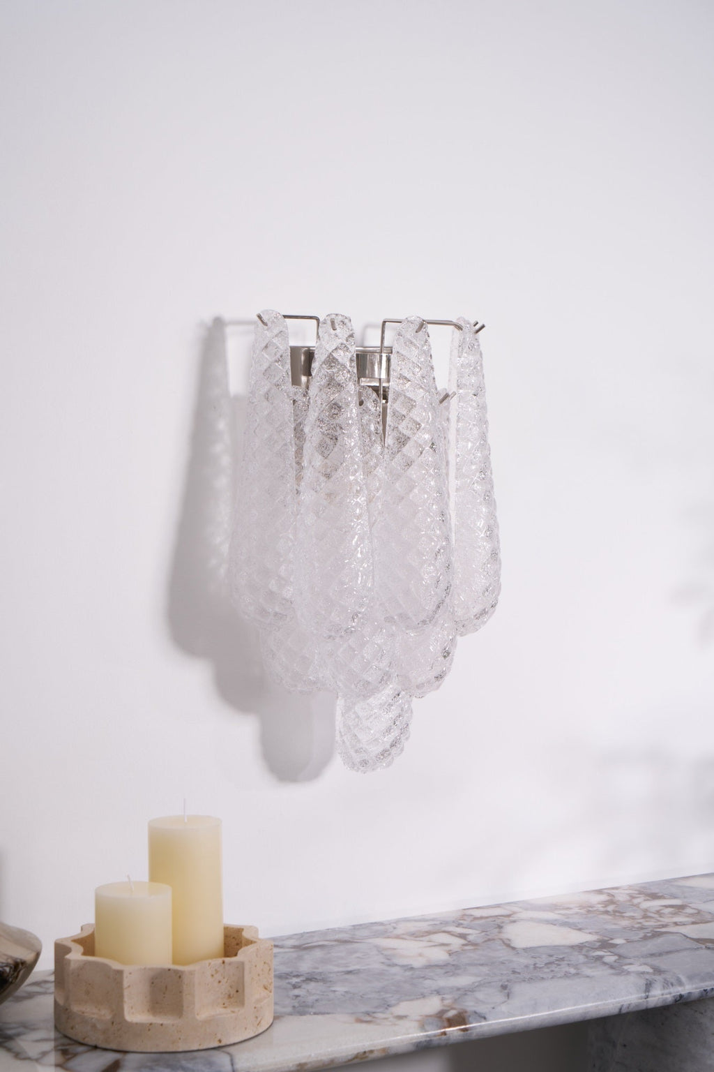 Lagoon Bloom Wall Lamp