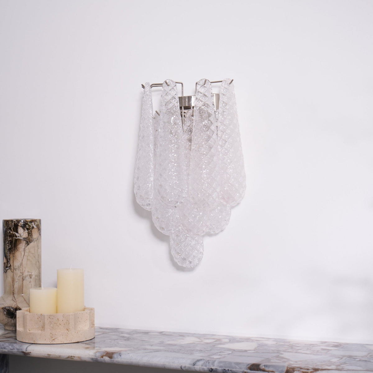 Lagoon Bloom Wall Lamp