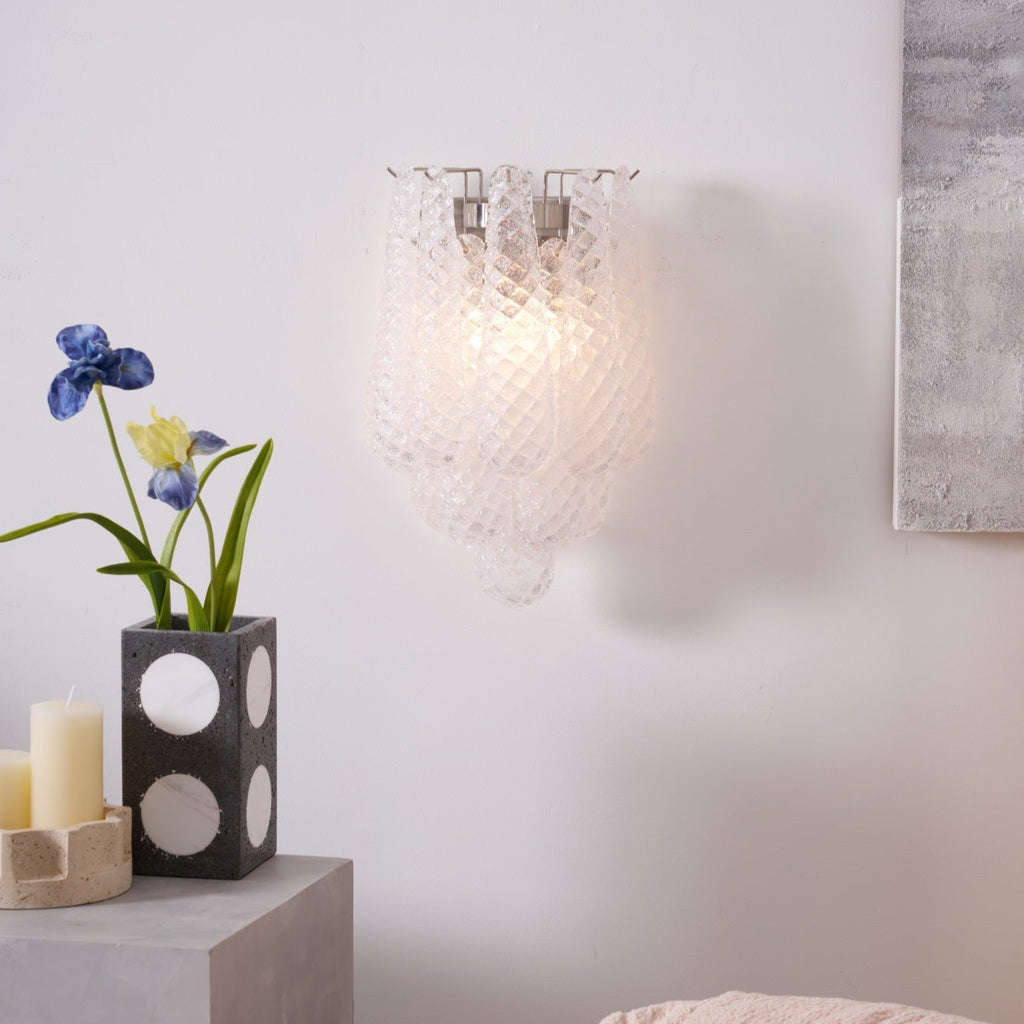 Lagoon Bloom Wall Lamp