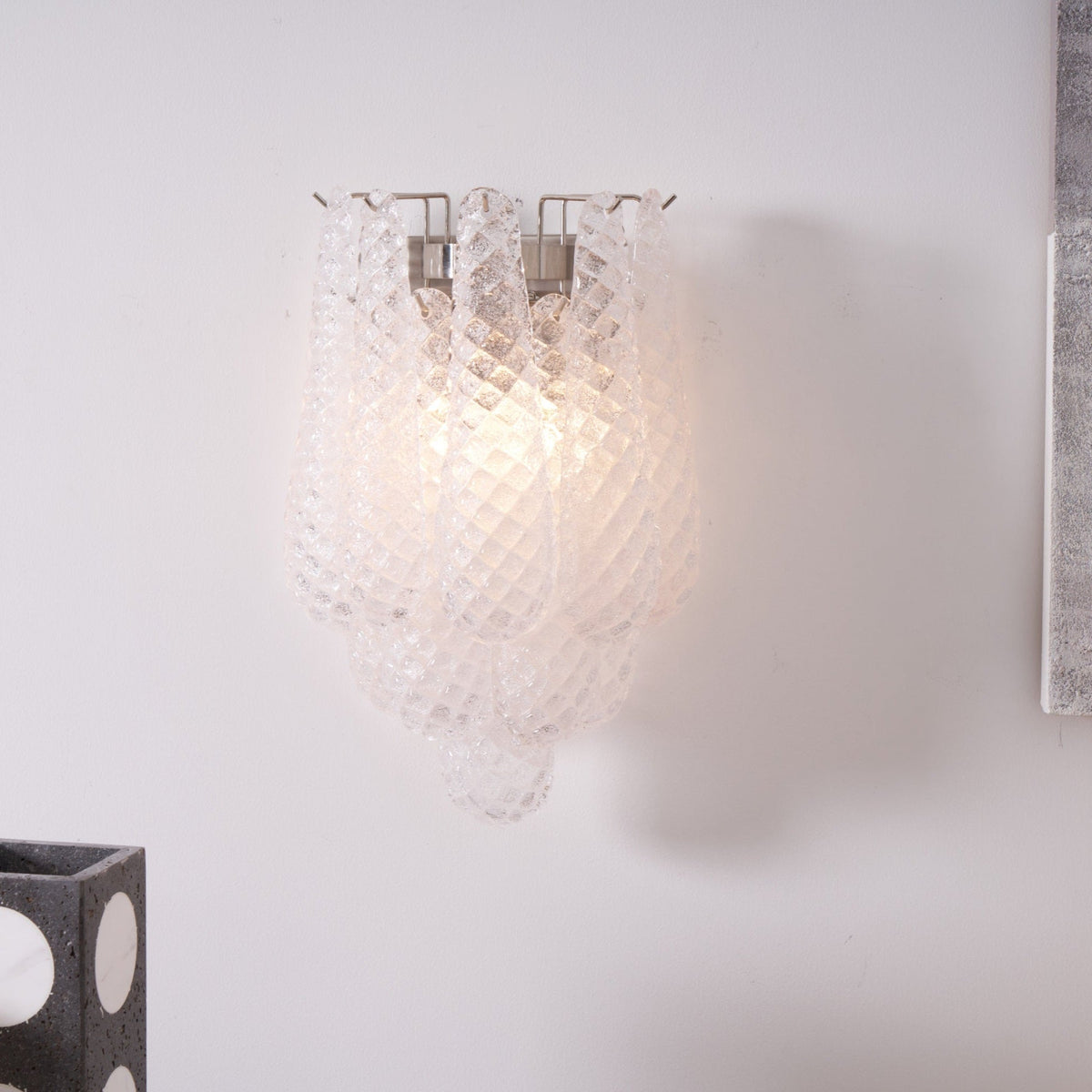 Lagoon Bloom Wall Lamp