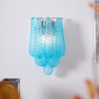 Lagoon Bloom Wall Lamp