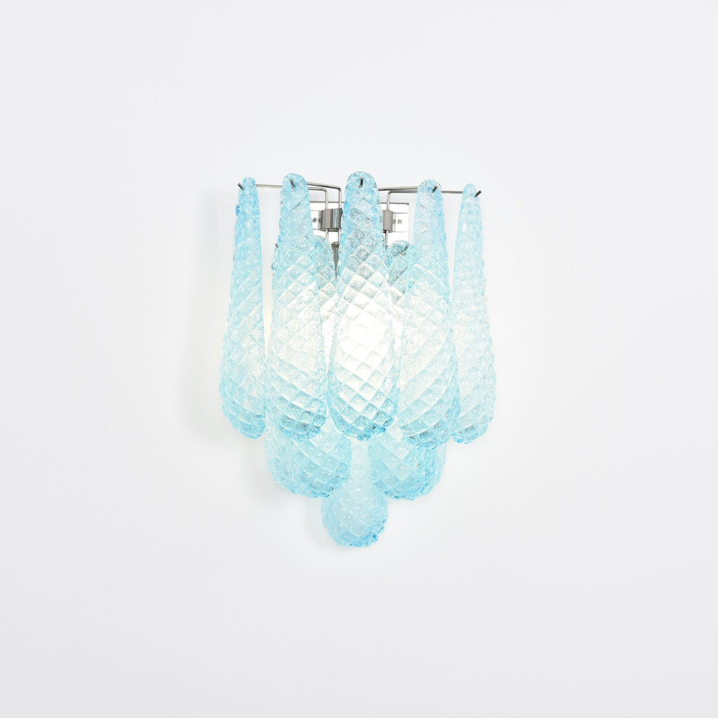 Lagoon Bloom Wall Lamp