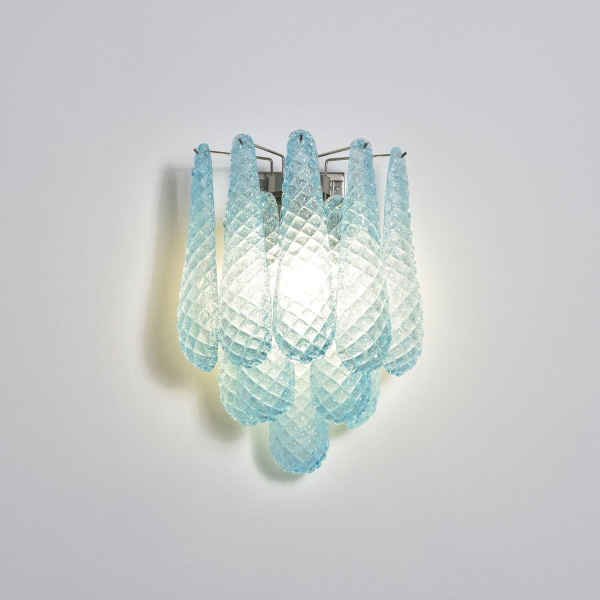 Lagoon Bloom Wall Lamp