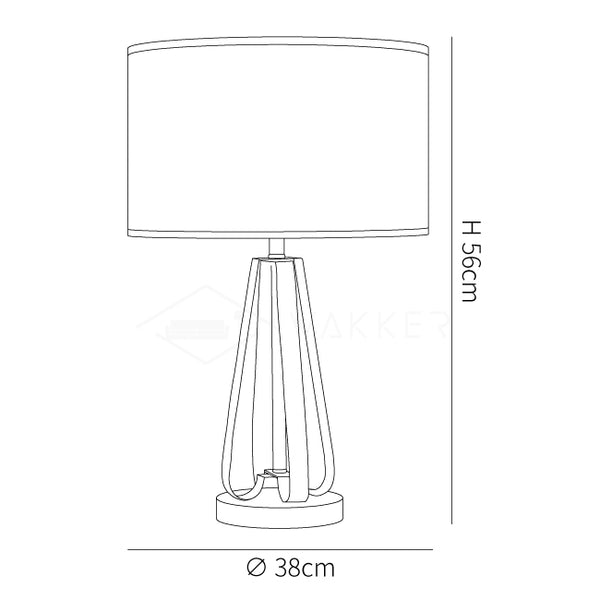 Laila Table Lamp