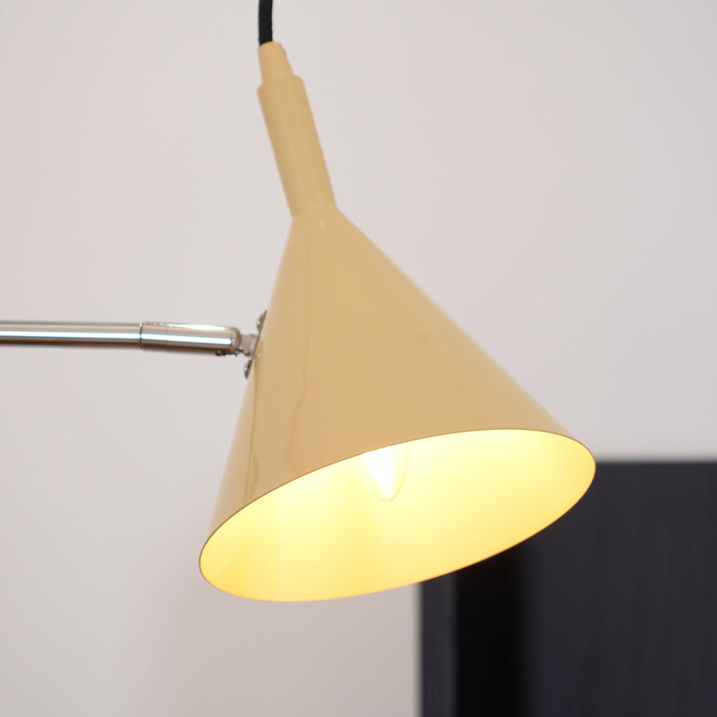 Laiton Floor Lamp