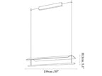 Lamina Linear Pendant Lamp
