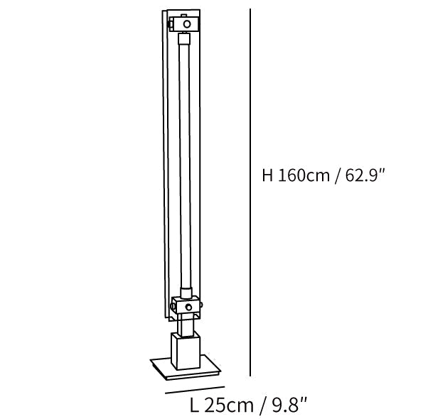 Lampadaire Floor Lamp