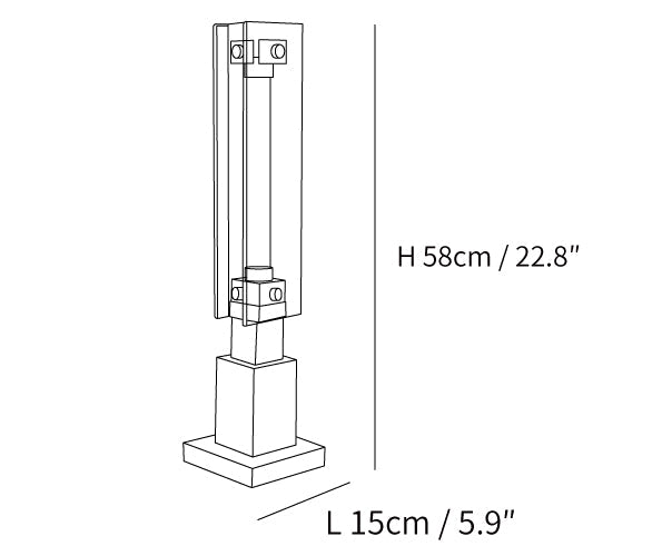 Lampadaire Table Lamp