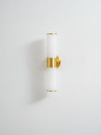 Lampatron Alabaster Wall Lamp