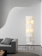 Lana Stacked Floor Lamp