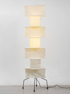 Lana Stacked Floor Lamp