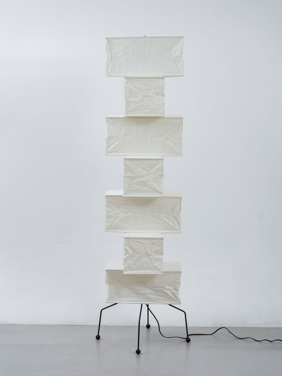 Lana Stacked Floor Lamp