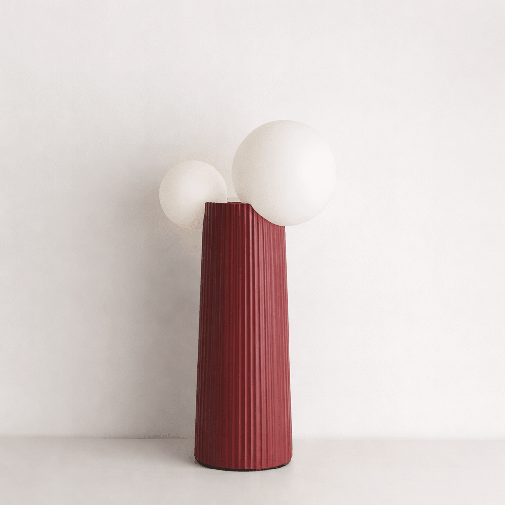Land Table Lamp