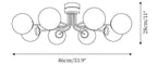 Lanta Ceiling Lamp