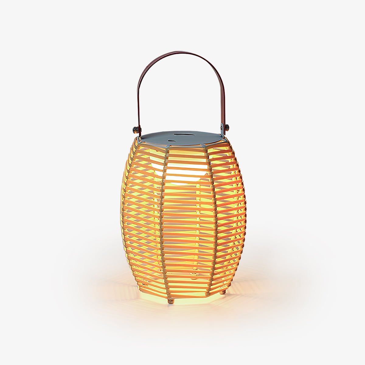 Lantern Built - in Battery Table Lamp
