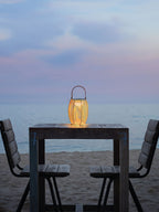 Lantern Built - in Battery Table Lamp