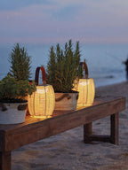 Lantern Built - in Battery Table Lamp