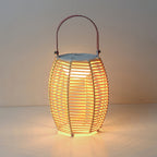 Lantern Built - in Battery Table Lamp