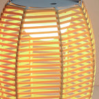 Lantern Built - in Battery Table Lamp