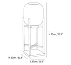 Lantern Floor Light